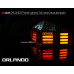 exled led taillamp modules chevrolet orlando 2011-14
